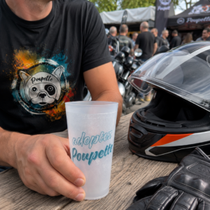 Éco-cup Poupette