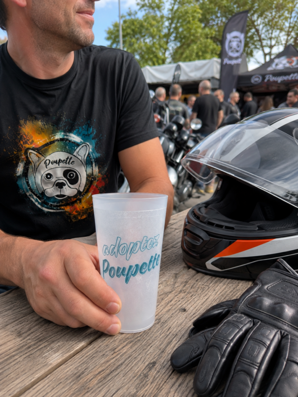 Éco-cup Poupette