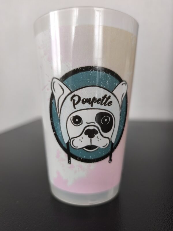 Éco-cup Poupette