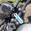 Porte-clé plastique souple Poupette