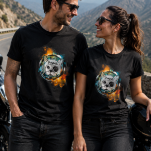 T-shirt Poupette